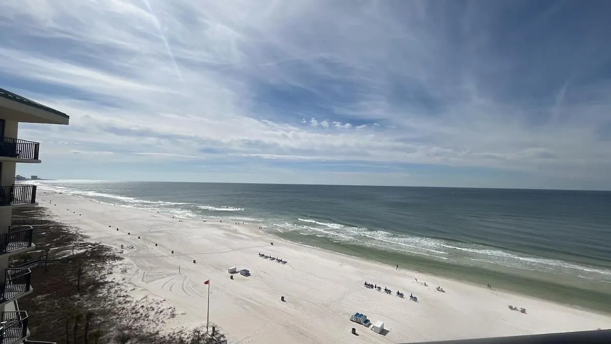 Sunbird Resort 11Th Floor Free Beach Chairs - By Sunbird Rentals Panama City Beach Διαμέρισμα