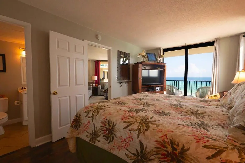 Διαμέρισμα Sunbird Resort 11Th Floor Free Beach Chairs - By Sunbird Rentals Panama City Beach