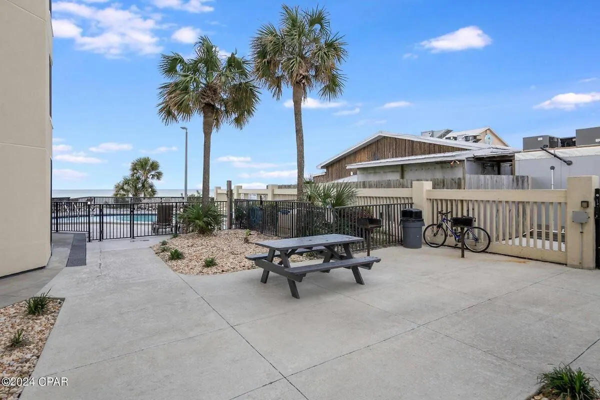 Apartment Sunbird Resort 11Th Floor Free Beach Chairs - By Sunbird Rentals Panama City Beach