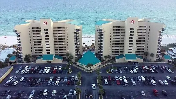 Sunbird Resort 11Th Floor Free Beach Chairs - By Sunbird Rentals Panama City Beach