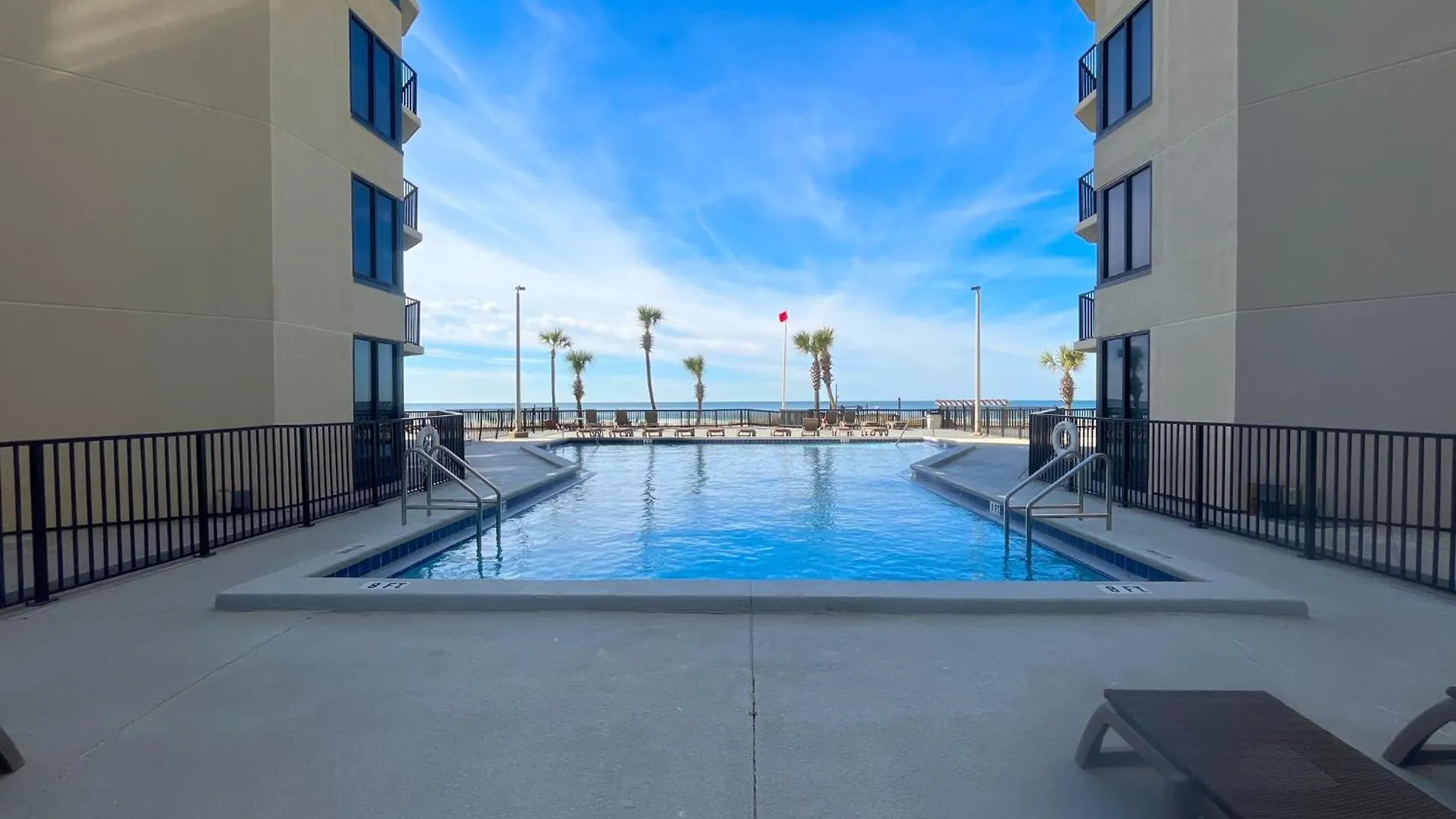 Apartment Sunbird Resort 11Th Floor Free Beach Chairs - By Sunbird Rentals Panama City Beach