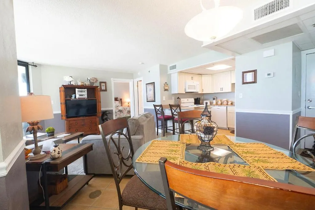 Sunbird Resort 11Th Floor Free Beach Chairs - By Sunbird Rentals Panama City Beach Apartment